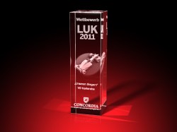 Auszeichnungen : VR-Bank Formel LUK